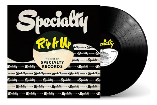 Vinilo: Rip It Up: The Best Of Specialty Records [lp]