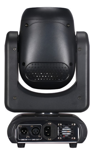 Spot Movil Led 90w Con Gobos