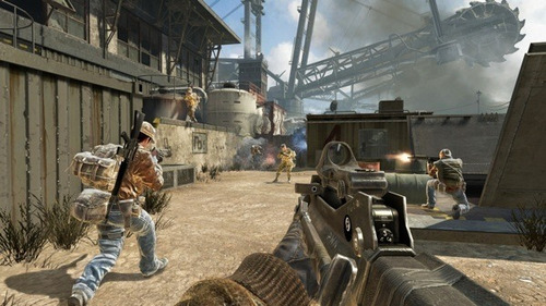 Call Of Duty 4: Modern Warfare - Completo - Português