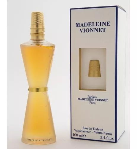 Hacia abajo agradable Cerebro Perfume Madeleine Vionnet 30ml | Frete grátis