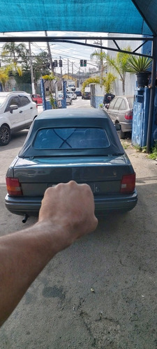 Imagem 3 de 12 de Ford Escort Xr3 Conversív