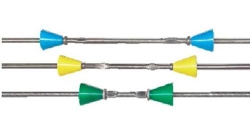 Moño-separador Para Cimbra 10 Cm Sencillo, Atado 100 Pzas