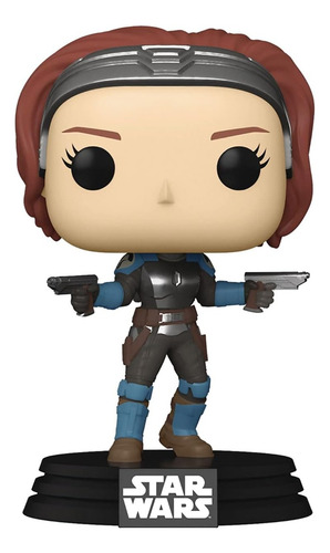 Funko Pop! The Mandalorian - Bo-katan Kryze #463 Chase