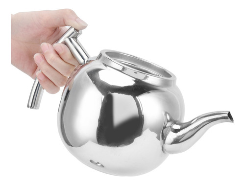 Tetera Para Uso Doméstico, De Acero Inoxidable, Agua Fría
