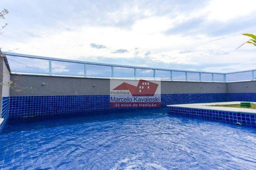 Apartamento Com 1 Dormitório À Venda, 39 M² Por R$ 475.000,00 - Alto Do Ipiranga - São Paulo/sp - Ap12170