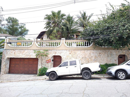 Imagem 2 de 30 de Casa Residencial - 5 Dorms - 4 Suites - 10 Vagas - À Venda Em Pirituba - Reo552844