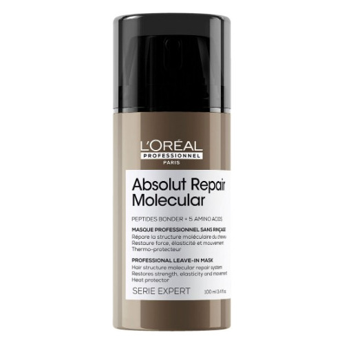 Máscara Sin Enjuague Absolut Repair Molecular 100ml