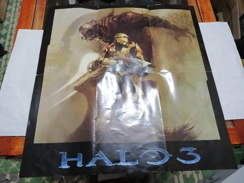 Halo 3 Xbox 360 (Reacondicionado)