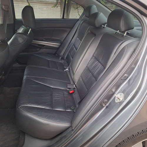 Honda Accord 2.4L EX QC PIEL