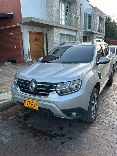 Renault Duster 1.3 T Iconic 4X2 Cvt