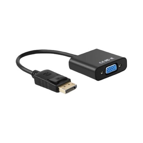 Conversor Displayport A Vga Netmak Nm-c105 Cable Adaptador