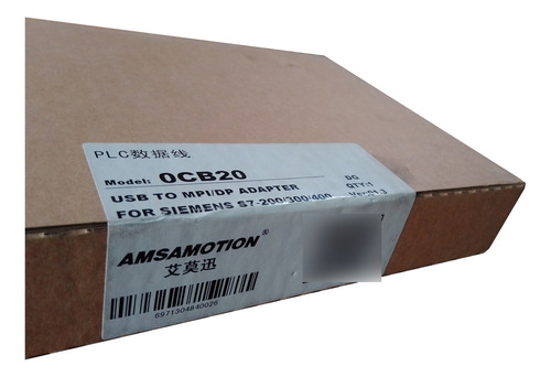 Interface Mpi Siemens6es7972-0cb20-0xa0 Plc S7200 S7300 S400