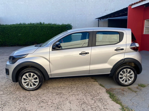 Imagem 5 de 9 de Fiat Mobi 1.0 4p Flex Evo Like