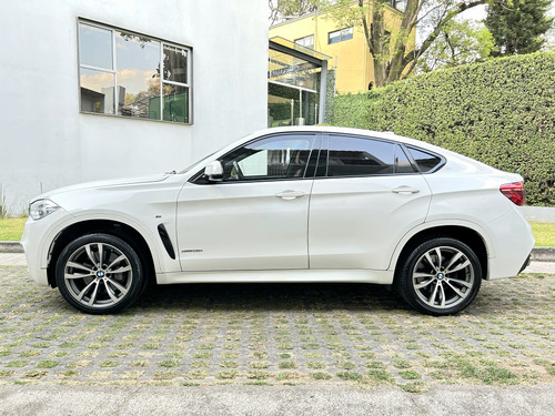 BMW X6 50ia M Sport BLINDADA 3+