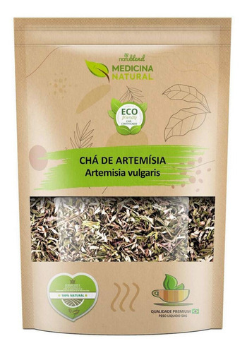 Chá De Artemísia - Artemisia Vulgaris - Medicina Natural 50g