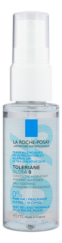  Hidratante sem Perfume La Roche-Posay Toleriane Ultra 8 Caixa 45ml