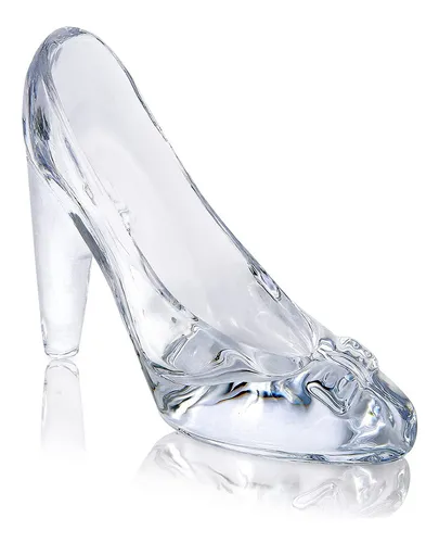 Sapato de store cristal