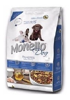 Comida Monello Puppy 7 Kg