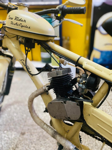 Low Rider Cycles