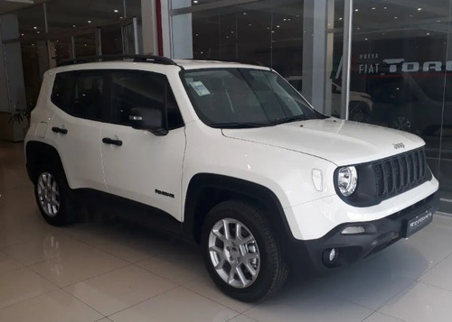 Imagen 12 de 15 de Renegade Sport 1.8l Manual 5 4x2 $