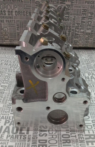 Tapa De Cilindro Renault Trafic 1.9 F8q Original