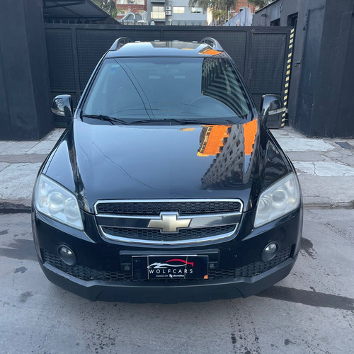 Chevrolet Captiva 2.4 Lt Mt