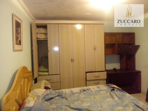 Terreno À Venda, 203 M² Por R$ 400.000 - Vila Progresso - Guarulhos/sp - Te0804