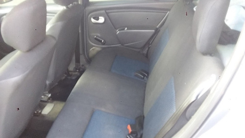 Renault Sandero 2011 1.0 16v Authentique Hi-flex 5p