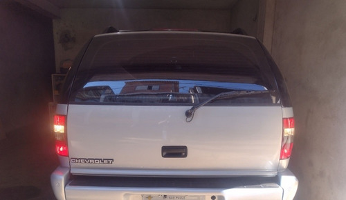 Chevrolet Blazer 2000 4.3 V6 Executive 5p Automática