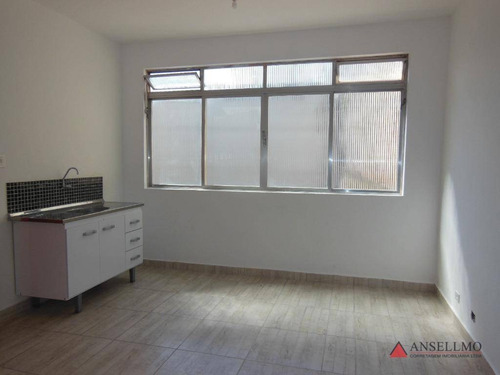Imagem 2 de 3 de Sala Para Alugar, 18 M² Por R$ 700,00/mês - Baeta Neves - São Bernardo Do Campo/sp - Sa0358