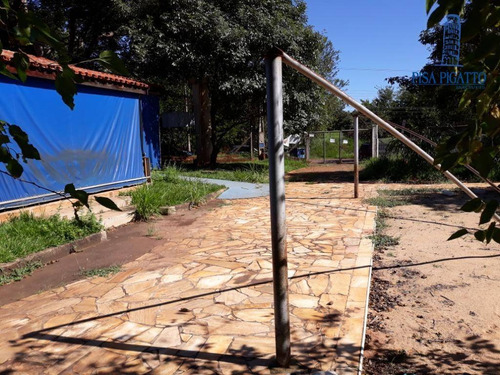 Imagem 11 de 14 de Chácara Para Alugar, 3496 M² Por R$ 12.000,00/mês - Betel - Paulínia/sp - Ch0108