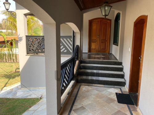 Imagem 18 de 30 de Casa Térrea À Venda No Condomínio São Joaquim - Vinhedo/sp. - Ca00208 - 70091000