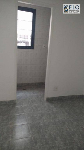 Imagem 11 de 12 de Sala Para Alugar, 110 M² Por R$ 2.800/mês - Estuário - Santos/sp - Sa0122