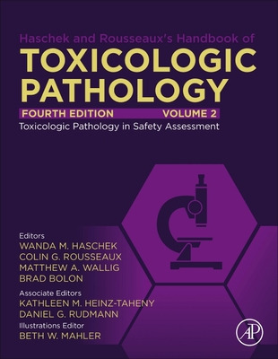 Libro Haschek And Rousseaux's Handbook Of Toxicologic Pat...