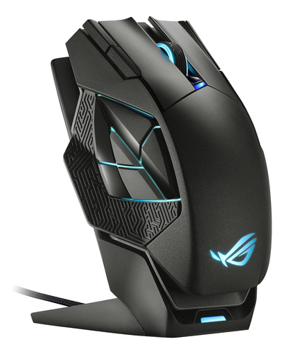 Ratón Inalámbrico Para Juegos Asus Rog Spatha X 19.000 Dpi N