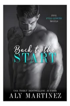 Comprar Libro: Back To The Start: Cinco Romances Completos
