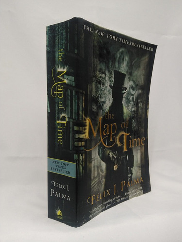 The Map Of Time: 1 (map Of Time Trilogy)