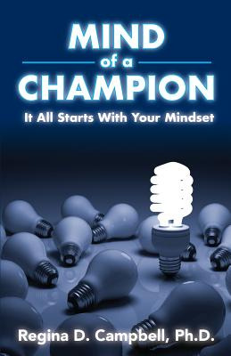 Libro Mind Of A Champion: It All Starts With Your Mindset...