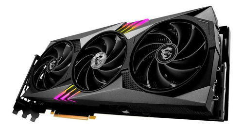 Placa De Vídeo Msi Rtx 4070 Ti X Trio 12gb - 912-v513-008