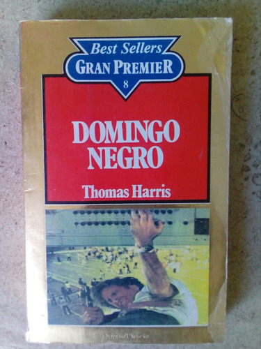Domingo Negro- Thomas Harris- 1985
