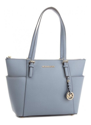 Michael Kors East West Tote Grande De Piel