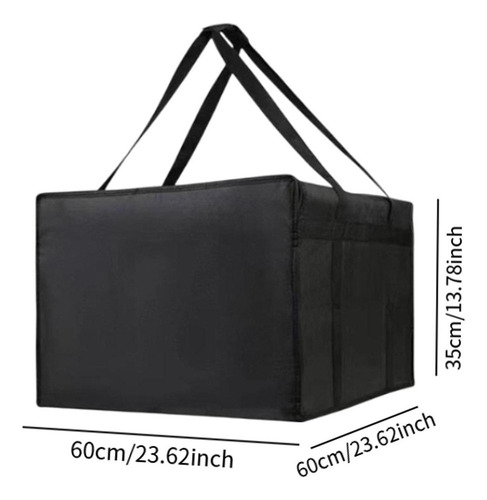 Y Bolsa Térmica Para Entrega De Alimentos, Bolsa Térmica,y