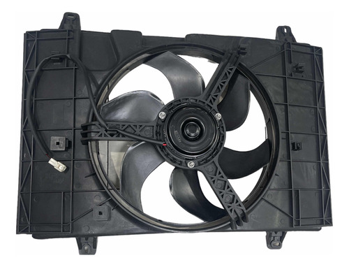 Electroventilador Radiador Dongfeng Mini Van / Bus 1.3