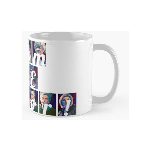 Taza ¡yo Soy El Médico! Calidad Premium