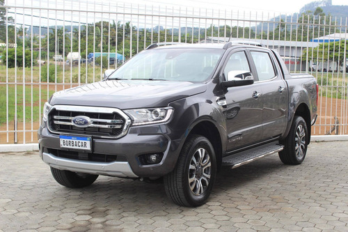 Imagem 5 de 15 de Ford Ranger Limited Cd 4a 3.2c