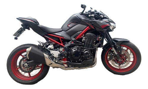 Coletor Escapamento Full Kawasaki Z900 / Fuse Racing