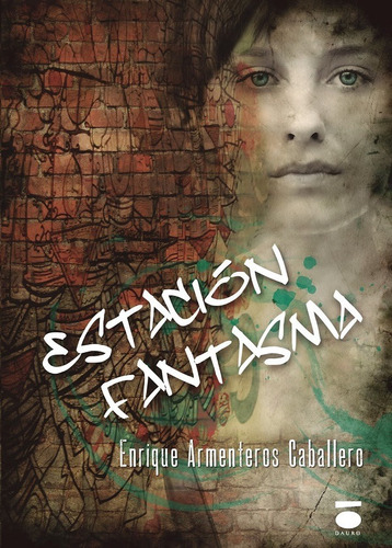 Estación Fantasma Enrique Armenteros Caballero Libro Nuevo