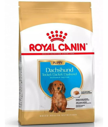 Royal Canin Puppy Dachshund De 2,5kg L&h