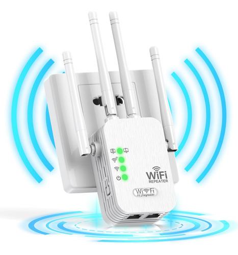Booster De Señal De Extensores Wifi Para El Hogar Internet S