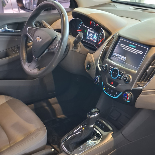 Chevrolet Cruze II 1.4 Ltz At 153cv